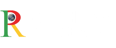 Ridhima PTE Logo